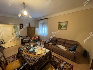 Casa individuala de 120 mp si teren de 623 in zona Turnisor din Sibiu - imagine 10