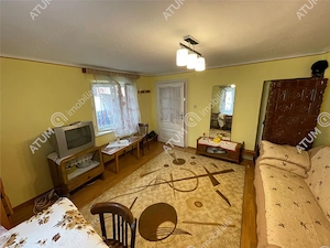 Casa individuala de 120 mp si teren de 623 in zona Turnisor din Sibiu - imagine 6