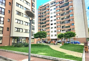 PROPRIETAR | Ap. 3 camere Newton Tătărași | Parcare subterană