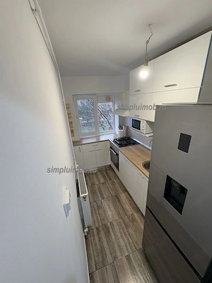 Apartament Spatios Zona Brancoveanu - imagine 4