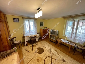 Casa individuala de 120 mp si teren de 623 in zona Turnisor din Sibiu - imagine 4