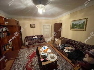 Casa individuala de 120 mp si teren de 623 in zona Turnisor din Sibiu - imagine 9