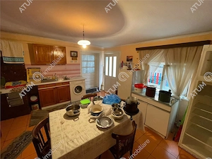 Casa individuala de 120 mp si teren de 623 in zona Turnisor din Sibiu - imagine 12