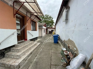 Casa individuala de 120 mp si teren de 623 in zona Turnisor din Sibiu
