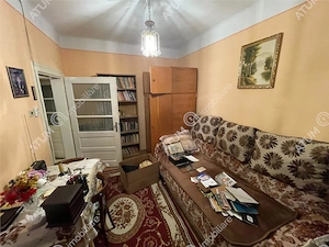 Casa individuala de 120 mp si teren de 623 in zona Turnisor din Sibiu - imagine 11