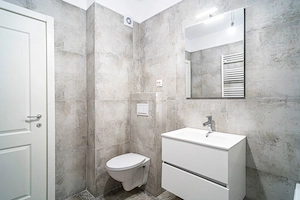 Militari, Bloc Finalizat, 62 mp, Centrala individuala, bucatarie inchisa, Metrou - imagine 8