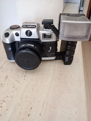Vând aparat de fotografiat Olympia - imagine 4
