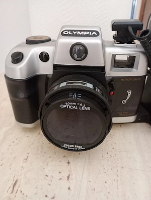 Vând aparat de fotografiat Olympia - imagine 1