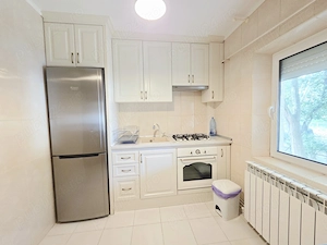 Apartament 3 camere Piata Centrala mobilat si utilat CT Ac - imagine 4