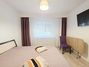 Apartament 3 camere Piata Centrala mobilat si utilat CT Ac - imagine 8