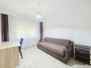 Apartament 3 camere Piata Centrala mobilat si utilat CT Ac - imagine 6
