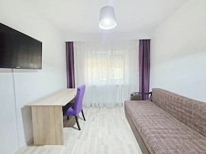 Apartament 3 camere Piata Centrala mobilat si utilat CT Ac - imagine 5
