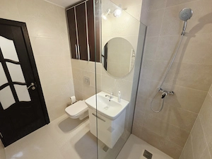 Apartament 3 camere Piata Centrala mobilat si utilat CT Ac - imagine 11
