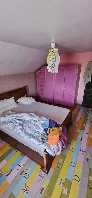 Casă cu 665 mp teren, garaj și terasă, zona Damila - imagine 10