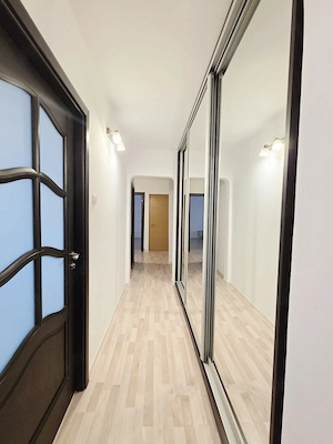 Apartament 3 camere Piata Centrala mobilat si utilat CT Ac - imagine 12