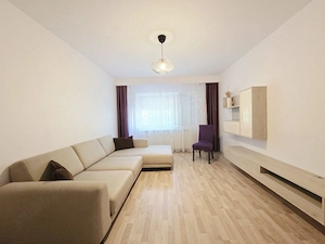 Apartament 3 camere Piata Centrala mobilat si utilat CT Ac - imagine 2