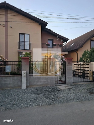 🏡 Casă elegantă cu 3 dormitoare | 109 mp utili | teren 300 mp - imagine 7