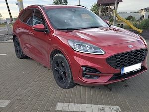 Ford Kuga 2.0 EcoBlue A8 AWD ST Line X - imagine 4