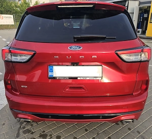 Ford Kuga 2.0 EcoBlue A8 AWD ST Line X - imagine 5