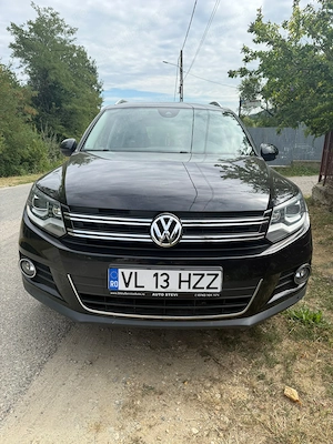 Volkswagen Tiguan 2016