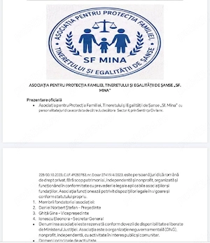 anunț public 