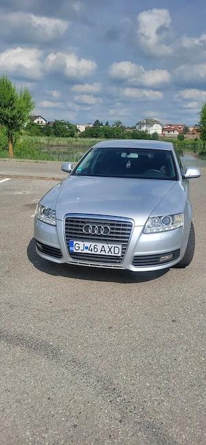 Vând Audi a6 c6 facelift 2009