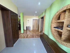 Casă spațioasă, 6 camere, teren 947 mp – Giarmata Vii, comision 0 - imagine 5