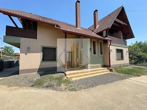 Casă spațioasă, 6 camere, teren 947 mp – Giarmata Vii, comision 0 - imagine 2