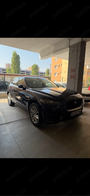 Vand Jaguar F Pace 