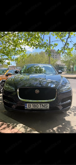 Vand Jaguar F Pace  - imagine 4