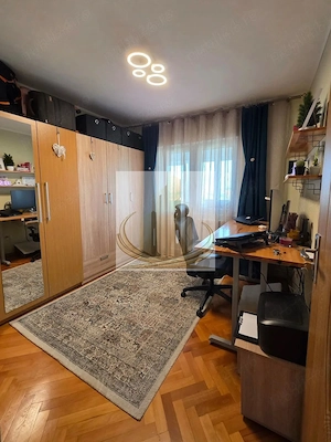 Apartament 3 camere | Gheorghe Lazăr | 61 mp | Renovat recent | - imagine 4