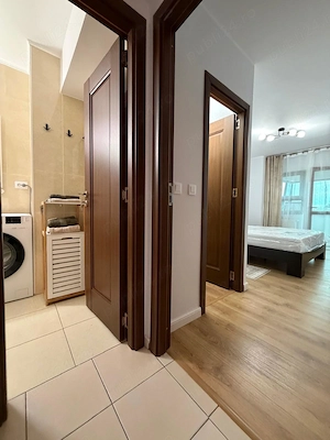 Inchiriere apartament 2 camere in Galati, complex PRIVILEGE, amenajat lux - imagine 8