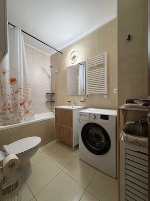 Inchiriere apartament 2 camere in Galati, complex PRIVILEGE, amenajat lux - imagine 14
