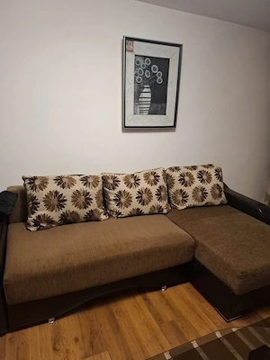 Apartament decomandat etajul 3/3 in K-uri, Filiasi. - imagine 3