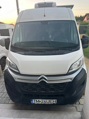 Citroen Jumper FRIGO 2.0diesel, 130cp PREȚ + TVA