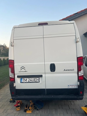 Citroen Jumper FRIGO 2.0diesel, 130cp PREȚ + TVA - imagine 3