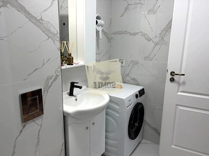 Apartament modern 2 camere  balcon|dressing si parcare Selimbar - imagine 8