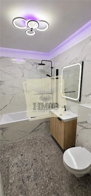 Apartament Nou la cheie 56mp | decomandat | 2 camere | Comision 0% - imagine 9