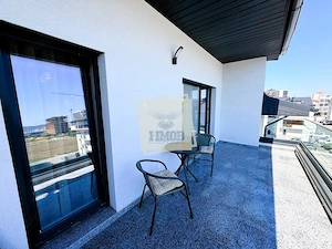 Penthouse Nou 3 camere 90 mpu | Terasa 15 mp Doamna Stanca - imagine 7