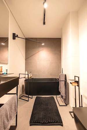 Apartament 2 Camere | Aviatie | Parter cu Grădină privata | Brick Lofts - imagine 7