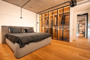Apartament 2 Camere | Aviatie | Parter cu Grădină privata | Brick Lofts - imagine 3
