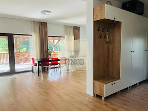 Casa moderna 6 camere 2 bai curte 1000mp Tocile - imagine 6