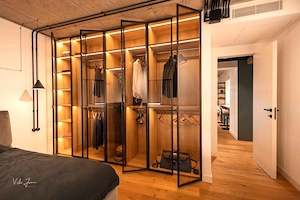 Apartament 2 Camere | Aviatie | Parter cu Grădină privata | Brick Lofts - imagine 4