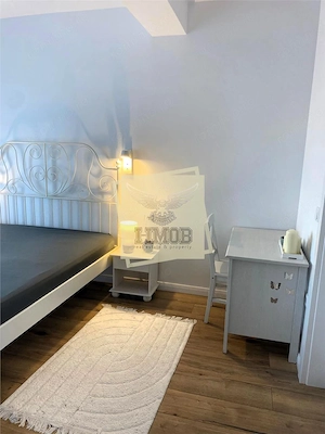 Apartament modern 2 camere  balcon|dressing si parcare Selimbar - imagine 6