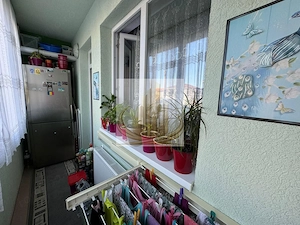 Apartament complet mobilat cu 3 camere în Giroc - imagine 14
