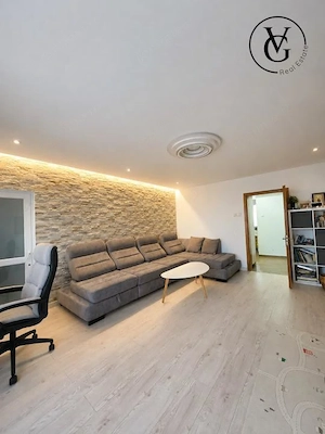 Apartament 3 camere - Mircea Voda - Centrala proprie  - imagine 2