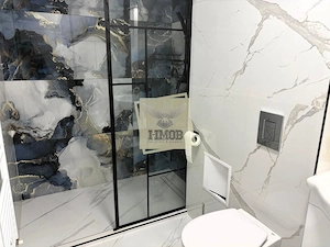 Apartament modern 2 camere  balcon|dressing si parcare Selimbar - imagine 7
