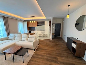 Penthouse Nou 3 camere 90 mpu | Terasa 15 mp Doamna Stanca - imagine 2
