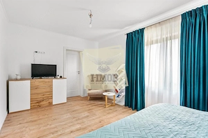 Casa moderna 6 camere 2 bai curte 1000mp Tocile - imagine 10