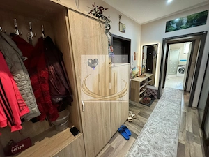 Apartament complet mobilat cu 3 camere în Giroc - imagine 13